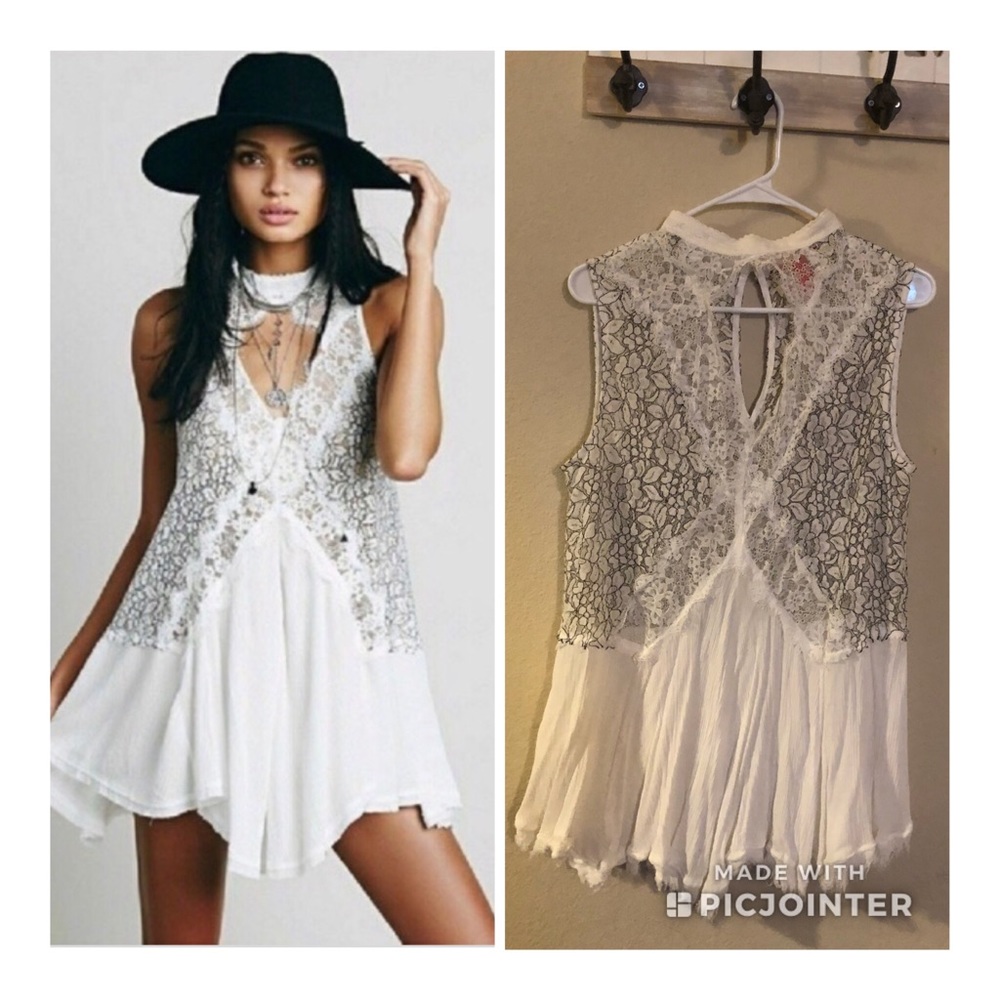 Cute tunic dress!
